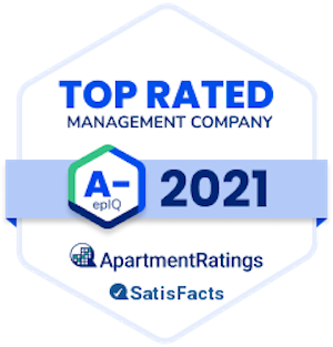 Top 100 Management Companies from Apartment Ratings