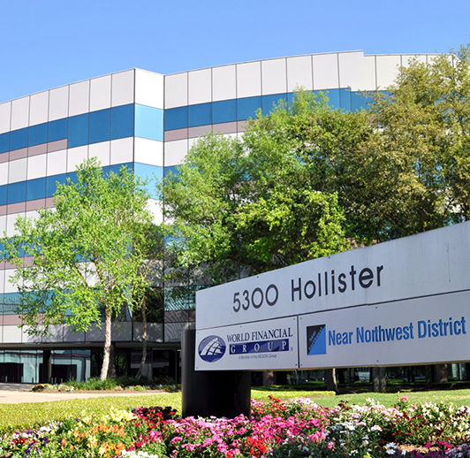 Hollister Building
